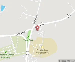 Pembroke Town Clerk Map