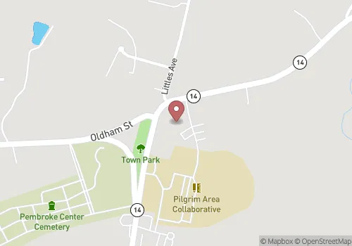 Pembroke Town Clerk Map