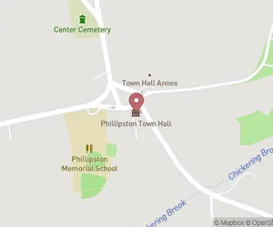 Phillipston Town Clerk Map