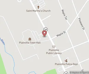 Plainville Town Clerk Map