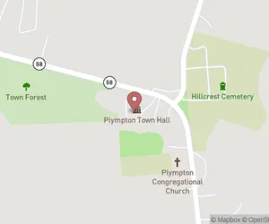 Plympton Town Clerk Map