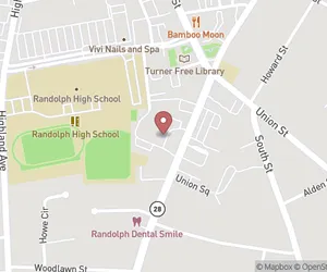 Randolph Town Clerk Map