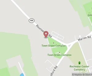 Rochester Town Clerk Map