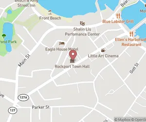 Rockport Town Clerk Map