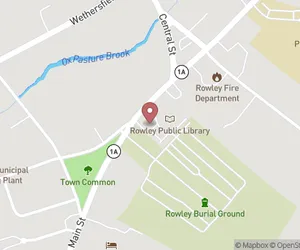 Rowley Town Clerk Map