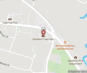 Sandwich Town Clerk Map