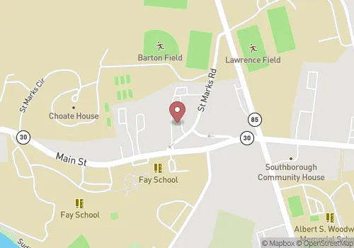 Southborough Town Clerk Map