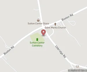 Sutton Town Clerk Map