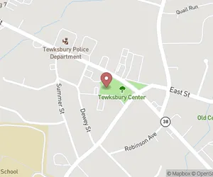 Tewksbury Town Clerk Map