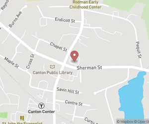 Town Clerk Of Canton Map