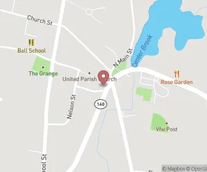 Upton Town Clerk Map