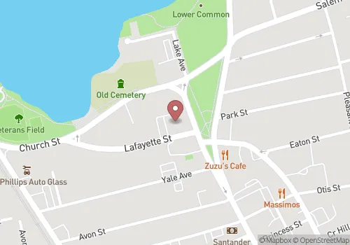 Wakefield Town Clerk Map