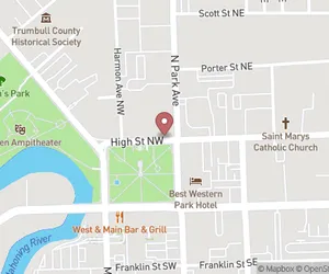 Warren Town Clerk Map