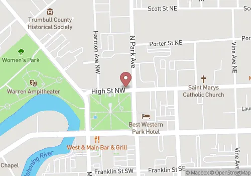 Warren Town Clerk Map