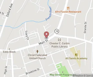 Webster Town Clerk Map