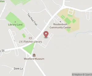 Westford Town Clerk Map