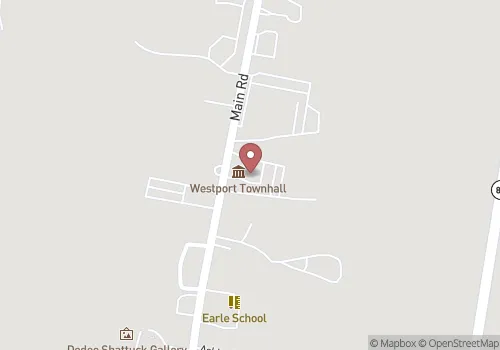 Westport Town Clerk Map