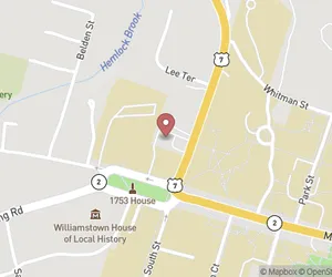 Williamstown Town Clerk Map