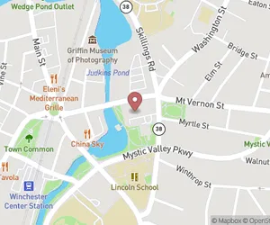 Winchester Town Clerk Map