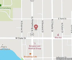 Cass County Clerk Map