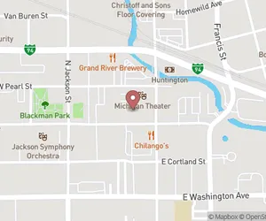 Jackson County Vital Records Map