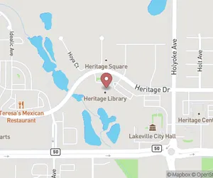 Dakota County Lakeville License Center Map