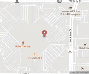 Southdale Service Center Map