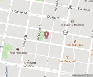 Jackson County Vital Records Map