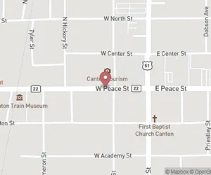 Madison County Vital Records Map