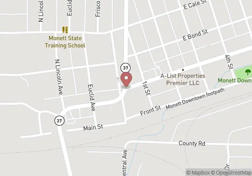 Barry County Health Department - Satellite Office Map