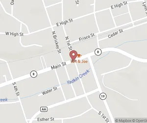 Crawford County Public Health Map