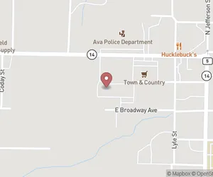 Douglas County Health Department Map