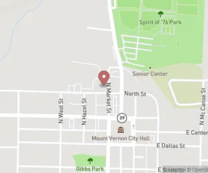 Lawrence County Health Department Map