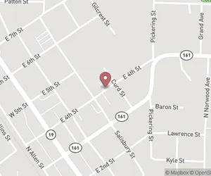 Montgomery County Health Department Map