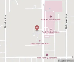 Four Corners Health Department Map