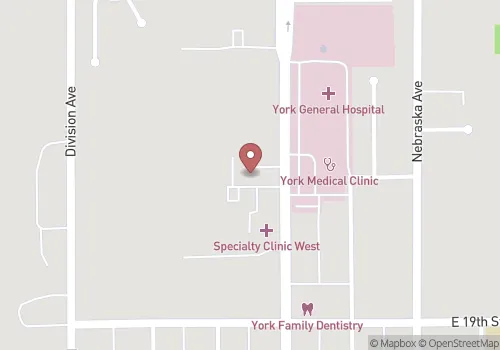 Four Corners Health Department Map