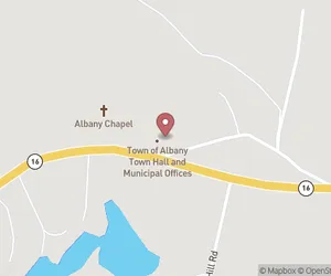 Albany Town Clerk Map