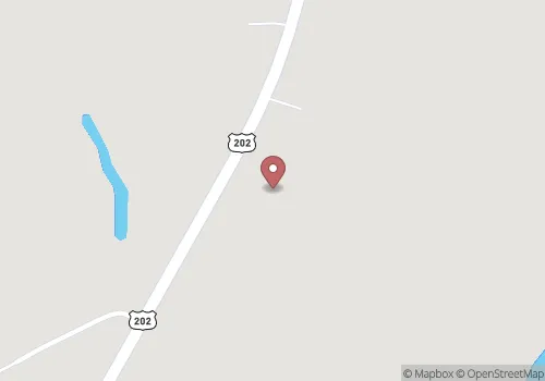 Bennington Town Clerk Map