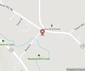 Brookline Town Clerk Map
