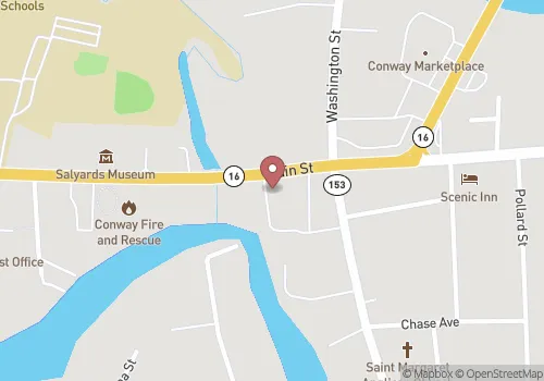 Conway Town Clerk Map