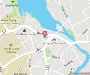 Exeter Town Clerk Map