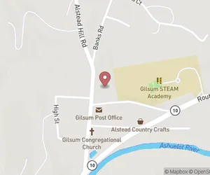 Gilsum Town Clerk Map