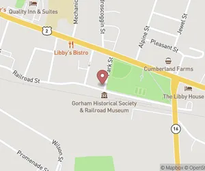 Gorham Town Clerk Map