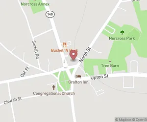 Grafton Town Clerk Map