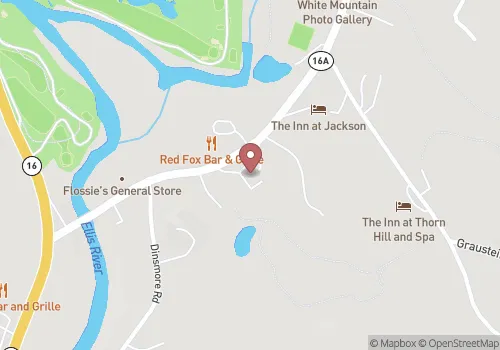 Jackson Town Clerk Map