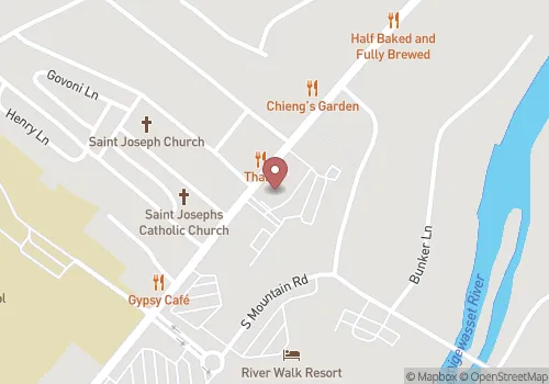 Lincoln Town Clerk Map