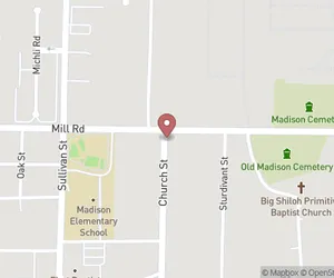 Madison Town Clerk Map