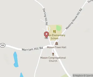 Mason Town Clerk Map