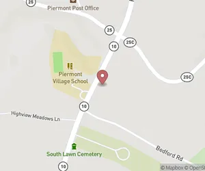 Piermont Town Clerk Map