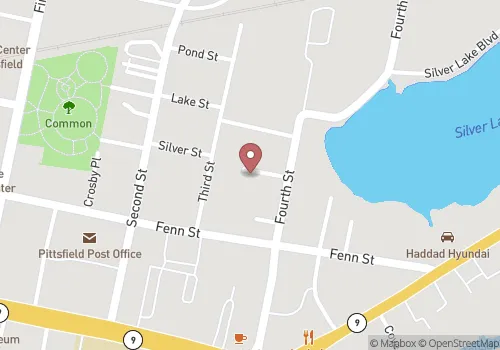 Pittsfield Town Clerk Map